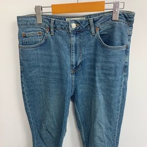 TOPSHOP MOTO JEAN